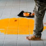 Co najpierw: malowanie ścian czy układanie paneli podłogowych?